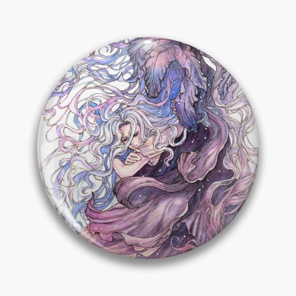 Item preview, Elden Ring LiuYuArt Trina watercolor painting designed and sold by liuyuart.