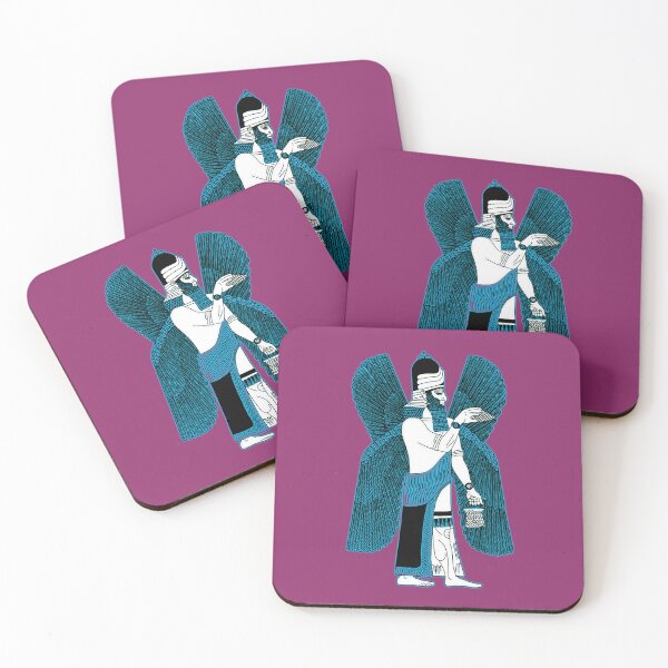 Item preview, Mesopotamia god designed and sold by tony4urban.