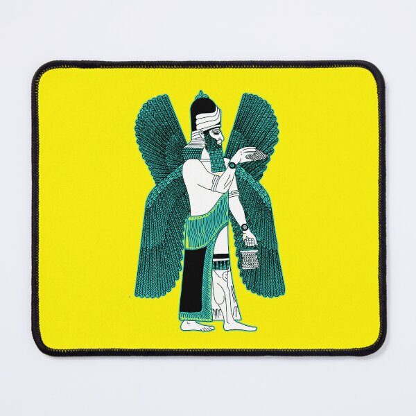 Item preview, Mesopotamia god designed and sold by tony4urban.