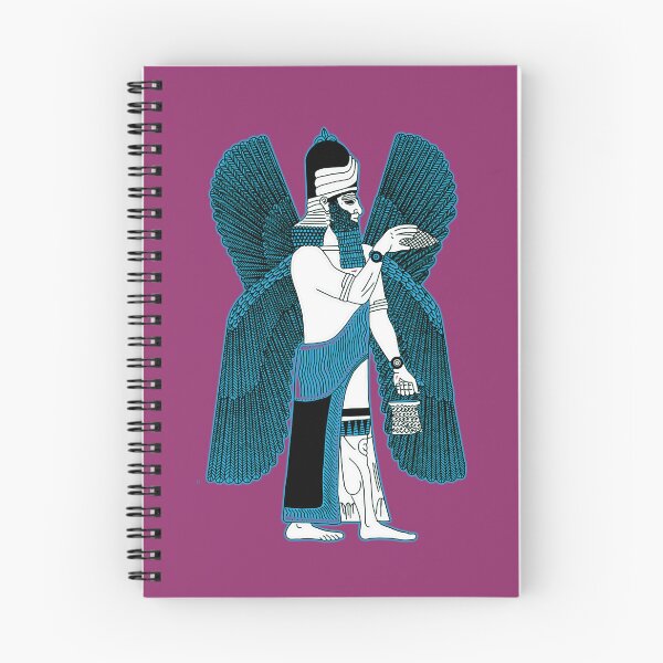 Item preview, Mesopotamia god designed and sold by tony4urban.