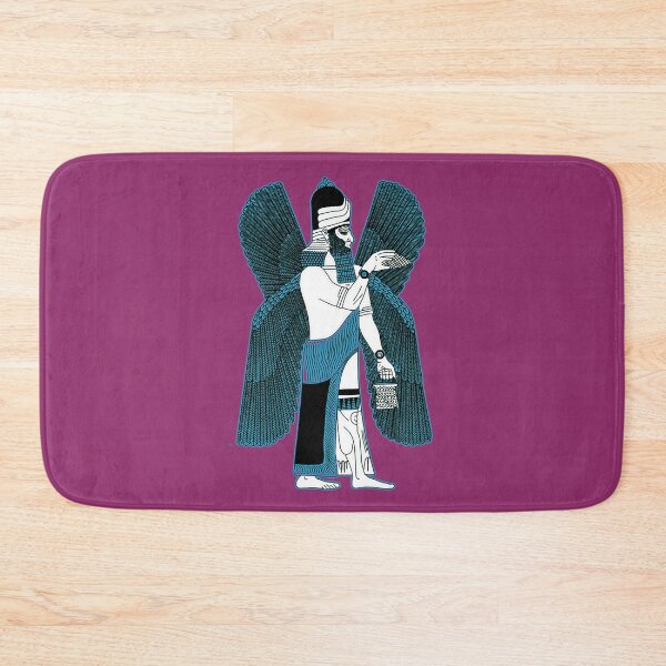 Item preview, Mesopotamia god designed and sold by tony4urban.