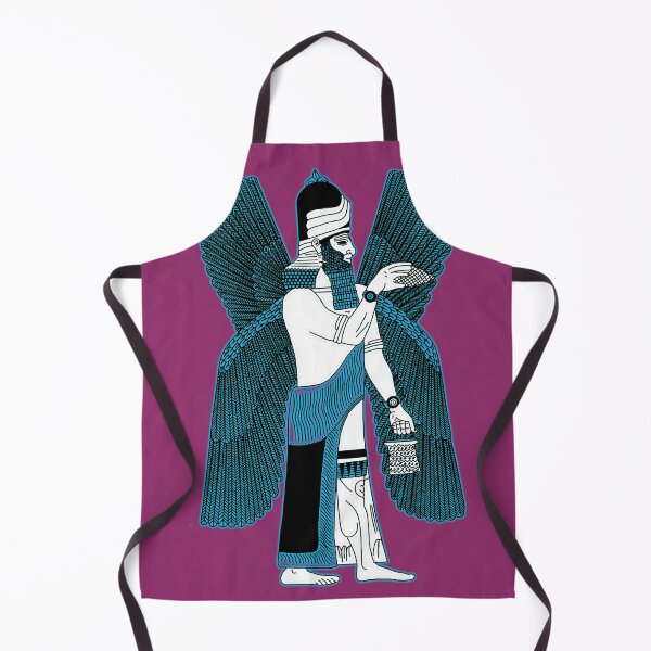 Item preview, Mesopotamia god designed and sold by tony4urban.