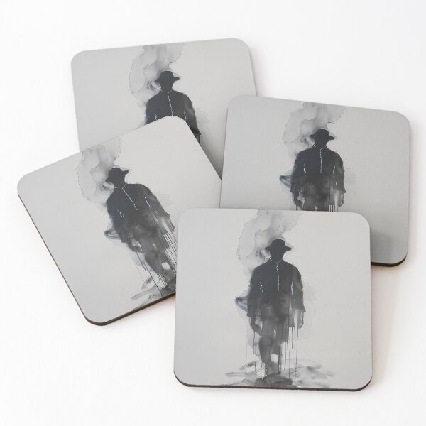 Item preview, Minimalist watercolor designed and sold by MidArtForge.