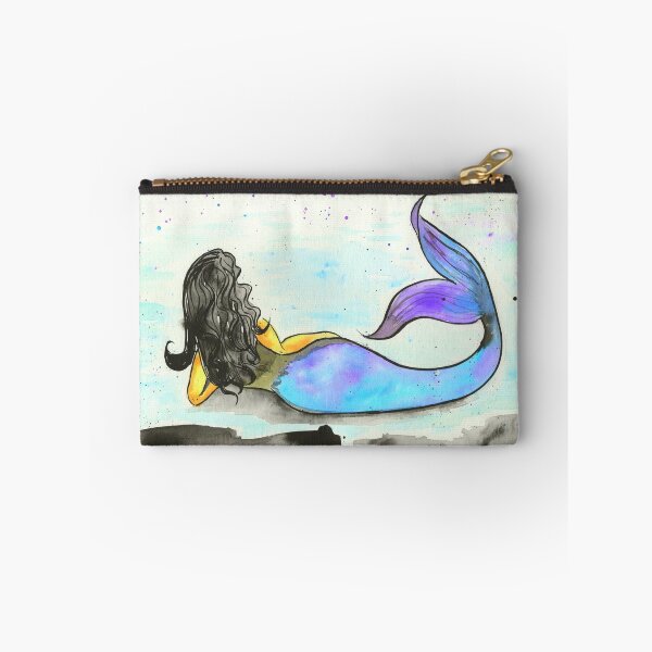 Item preview, Mermaid Lounging designed and sold by Carrie Potter.