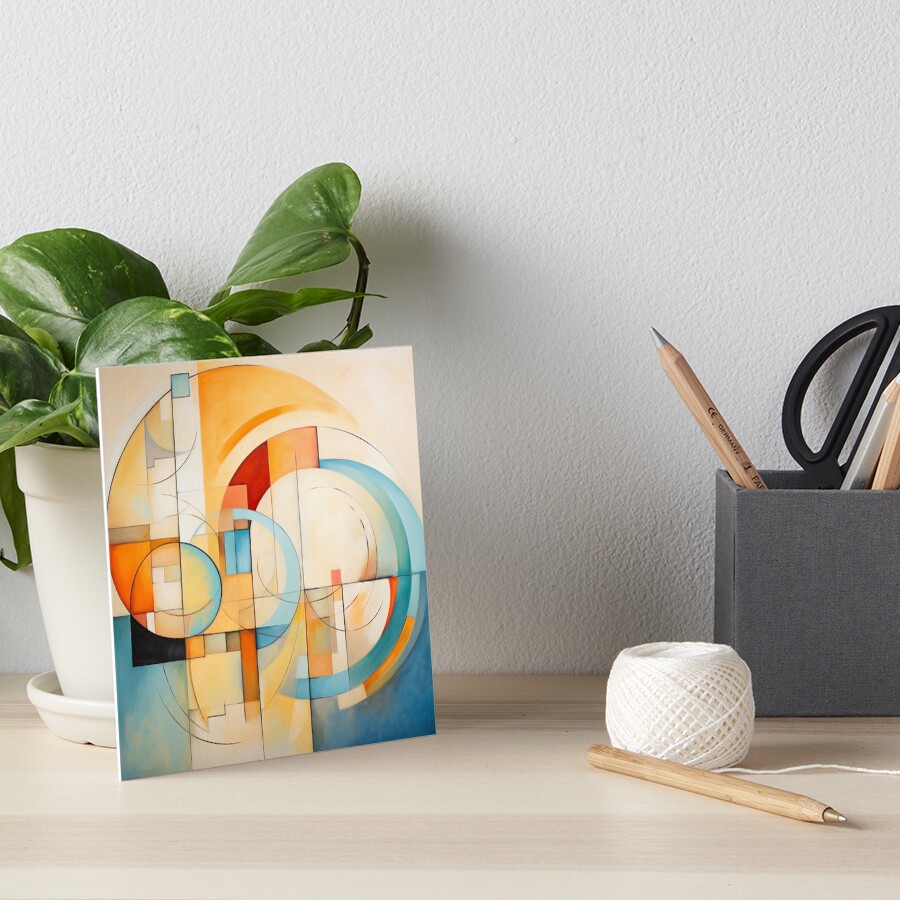 Item preview, Art Board Print designed and sold by Rtymer.