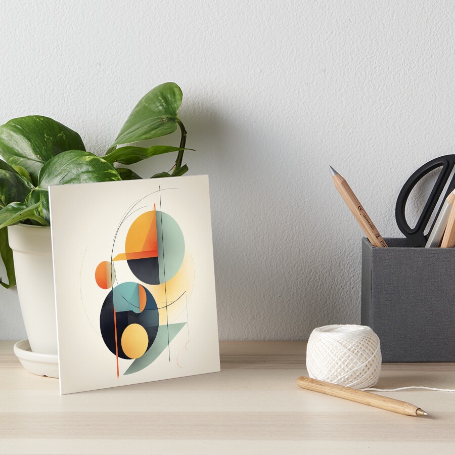 Item preview, Art Board Print designed and sold by Rtymer.