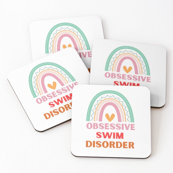 Item preview, Obsessive Swim Disorder designed and sold by AngelArtss.