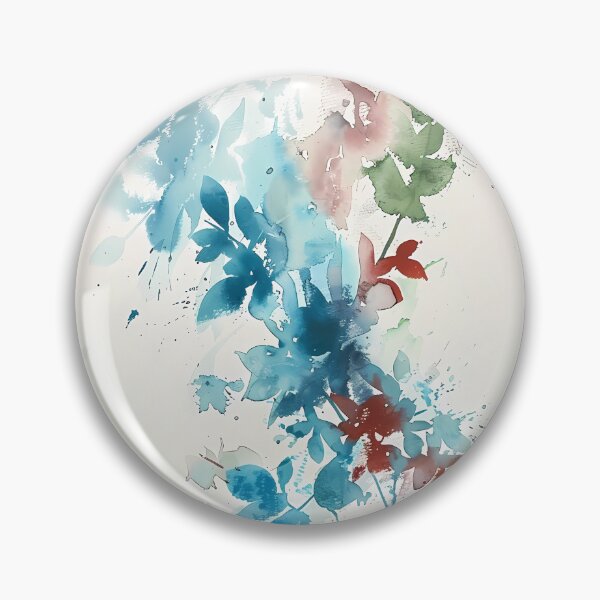 Item preview, Minimalist watercolor designed and sold by MidArtForge.