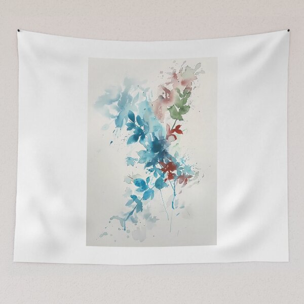 Item preview, Minimalist watercolor designed and sold by MidArtForge.