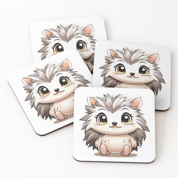 Item preview, Prickles, the Perfectly Precious Hedgehog designed and sold by Canvas-of-You.