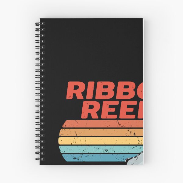 Item preview, Ribbon Reefs Australia Blacktip Reef Shark designed and sold by NicGrayGraphic.
