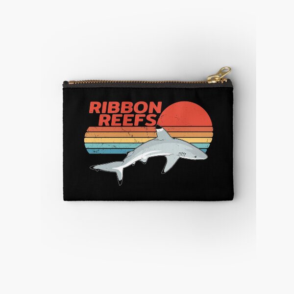 Item preview, Ribbon Reefs Australia Blacktip Reef Shark designed and sold by NicGrayGraphic.