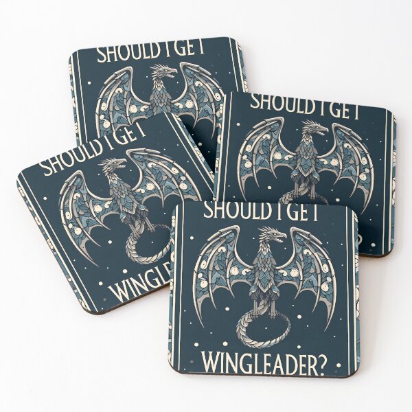 Item preview, Should I get the wingleader ? designed and sold by Day Dreamer.