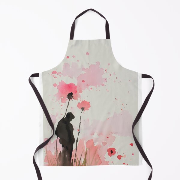 Item preview, Minimalist watercolor designed and sold by MidArtForge.