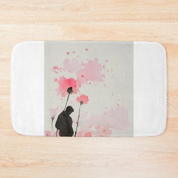 Item preview, Minimalist watercolor designed and sold by MidArtForge.