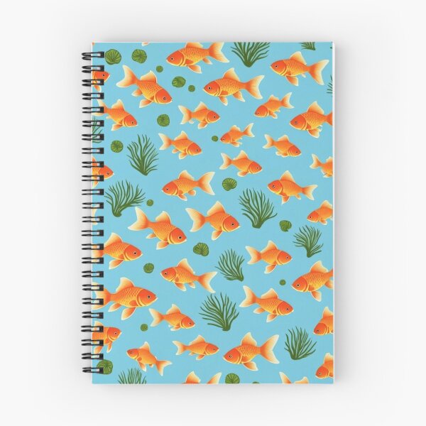 Item preview, goldfish and algae theme designed and sold by Seventonix.