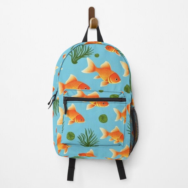 Item preview, goldfish and algae theme designed and sold by Seventonix.
