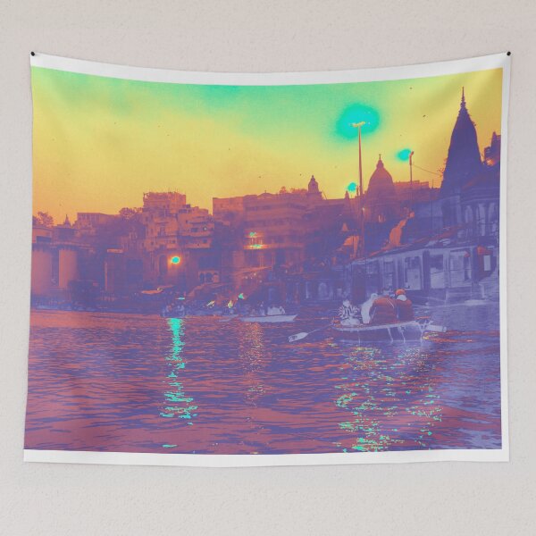 Item preview, Ancient River designed and sold by BhawaniSingh.
