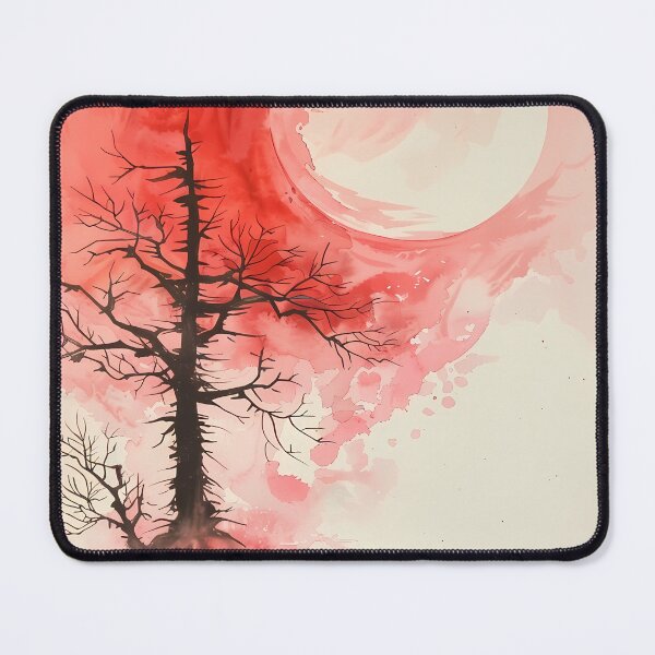 Item preview, Minimalist watercolor designed and sold by MidArtForge.