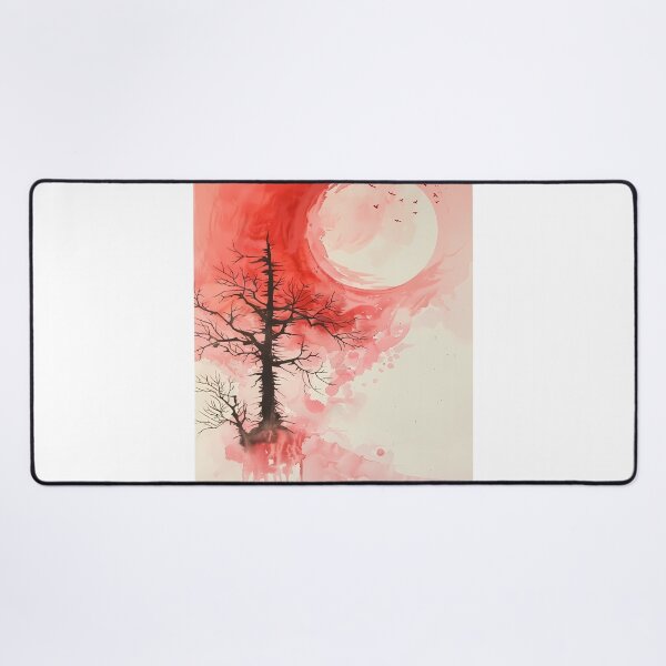 Item preview, Minimalist watercolor designed and sold by MidArtForge.