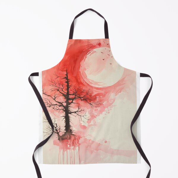 Item preview, Minimalist watercolor designed and sold by MidArtForge.