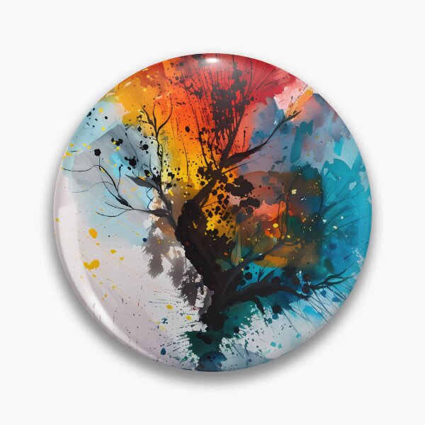 Item preview, Minimalist watercolor designed and sold by MidArtForge.