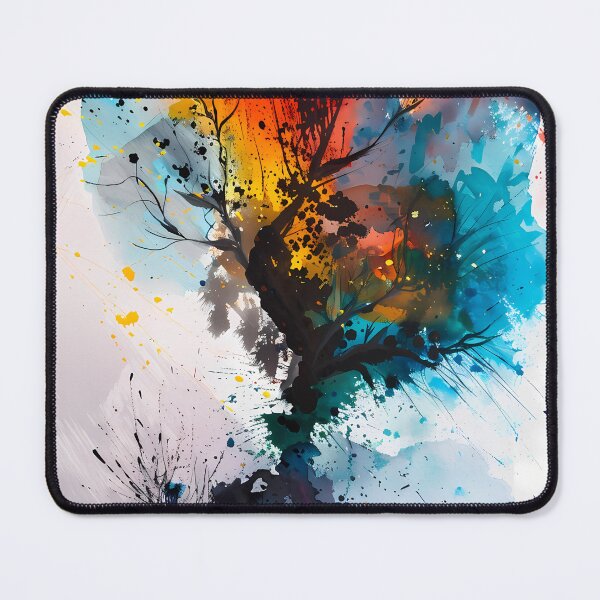 Item preview, Minimalist watercolor designed and sold by MidArtForge.