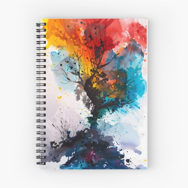 Item preview, Minimalist watercolor designed and sold by MidArtForge.