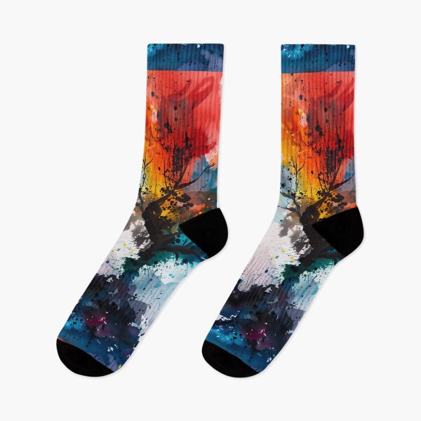 Item preview, Minimalist watercolor designed and sold by MidArtForge.