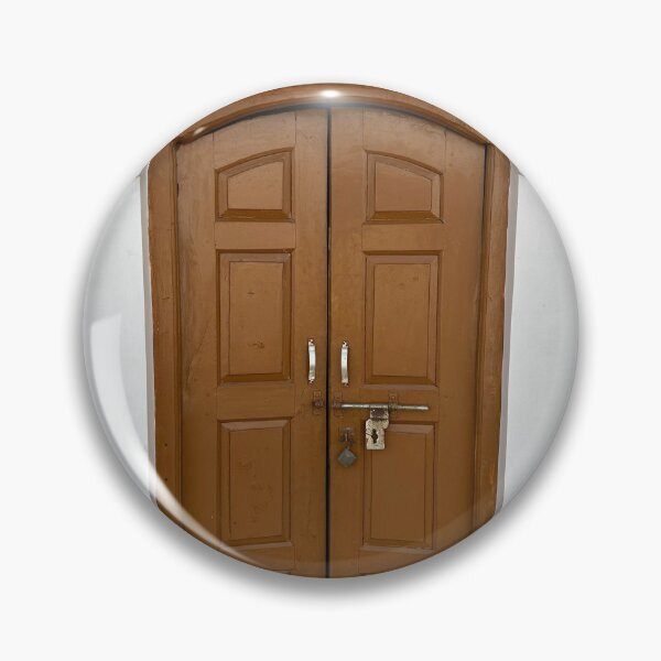 Item preview, Brown door in India  designed and sold by Harshim.