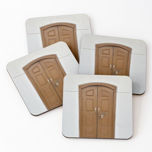 Item preview, Brown door in India  designed and sold by Harshim.