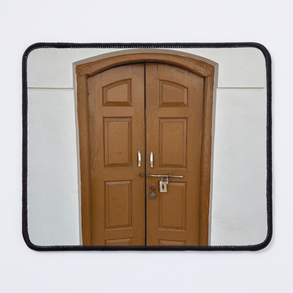 Item preview, Brown door in India  designed and sold by Harshim.