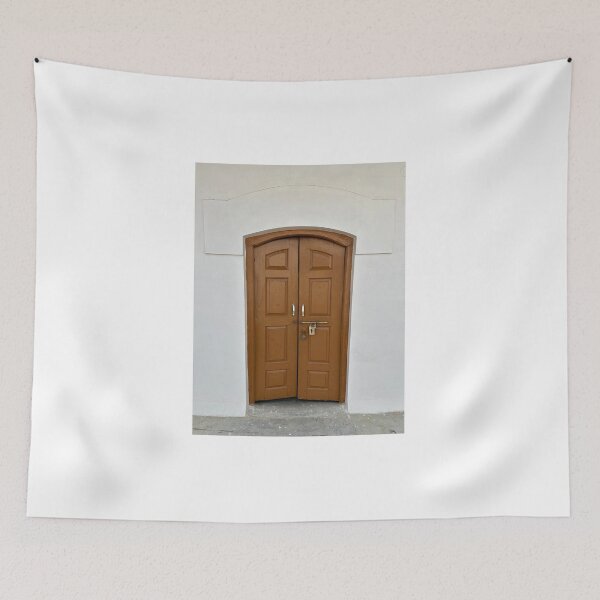 Item preview, Brown door in India  designed and sold by Harshim.