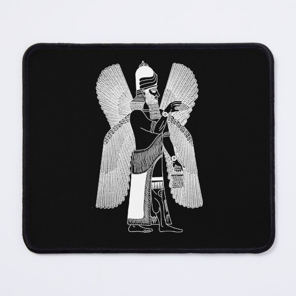 Item preview, Mesopotamia god designed and sold by tony4urban.