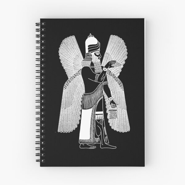 Item preview, Mesopotamia god designed and sold by tony4urban.