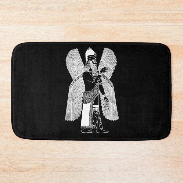 Item preview, Mesopotamia god designed and sold by tony4urban.