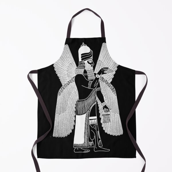 Item preview, Mesopotamia god designed and sold by tony4urban.