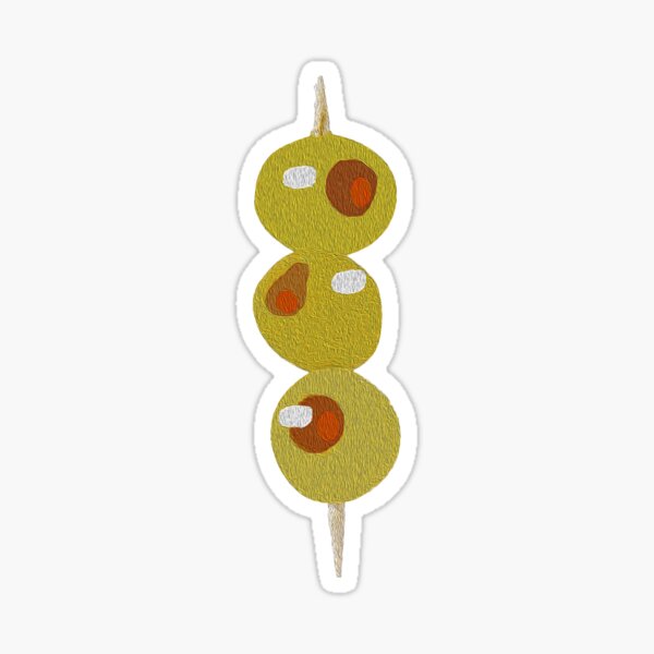 Item preview, SUMMER OLIVES & PEPPER! designed and sold by Rica2000.