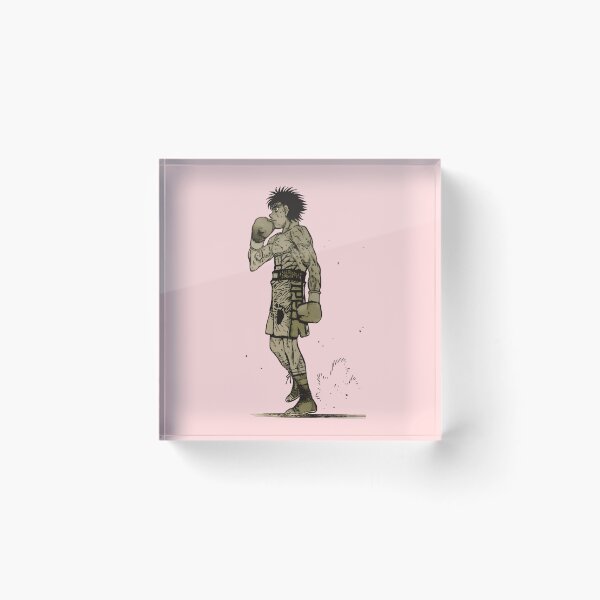 Item preview, Hajime no Ippo - Fighter  designed and sold by ForevFantasy.