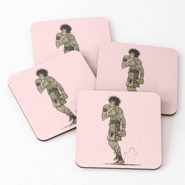 Item preview, Hajime no Ippo - Fighter  designed and sold by ForevFantasy.