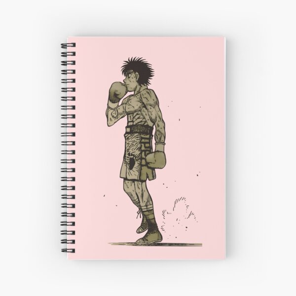 Item preview, Hajime no Ippo - Fighter  designed and sold by ForevFantasy.