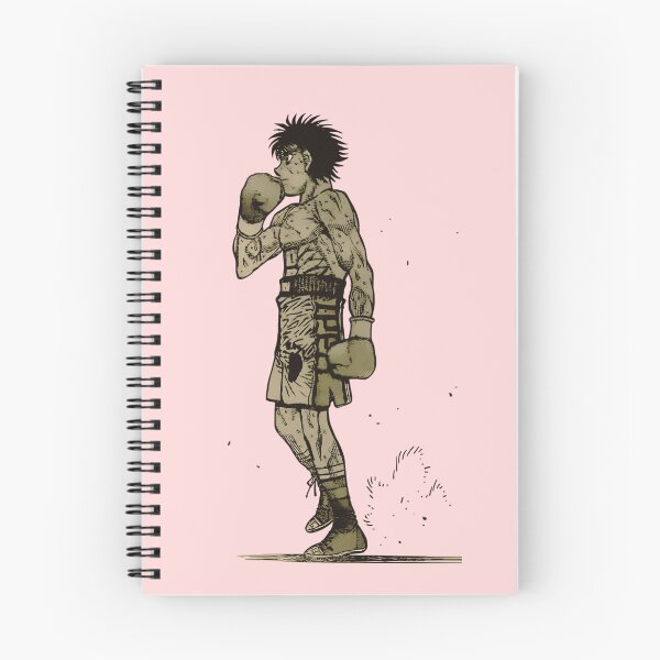 Item preview, Hajime no Ippo - Fighter  designed and sold by ForevFantasy.