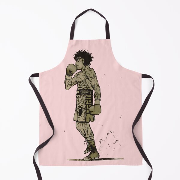 Item preview, Hajime no Ippo - Fighter  designed and sold by ForevFantasy.