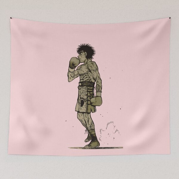 Item preview, Hajime no Ippo - Fighter  designed and sold by ForevFantasy.