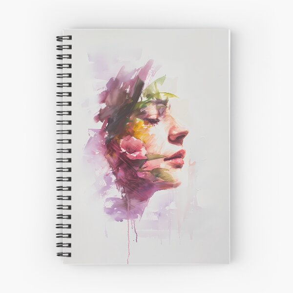 Item preview, Minimalist watercolor designed and sold by MidArtForge.