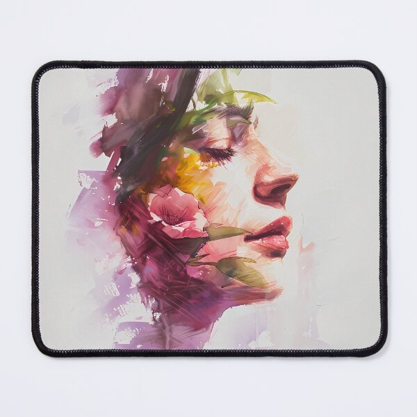 Item preview, Minimalist watercolor designed and sold by MidArtForge.