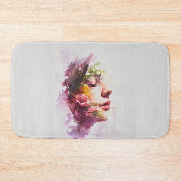 Item preview, Minimalist watercolor designed and sold by MidArtForge.
