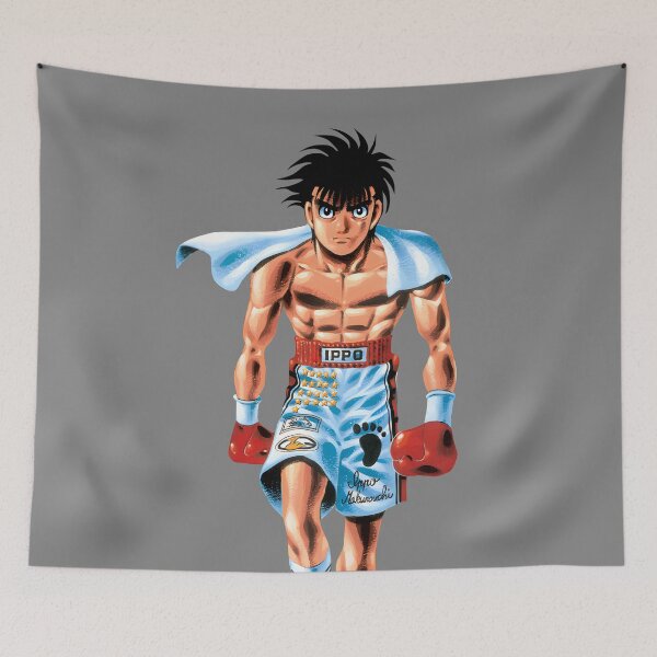 Item preview, Hajime no Ippo - Ready for Fight designed and sold by ForevFantasy.