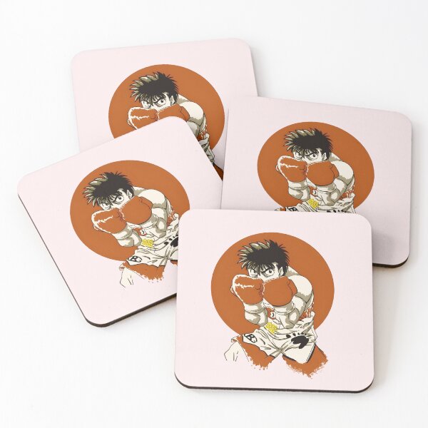 Item preview, Hajime no Ippo - Defense Mode  designed and sold by ForevFantasy.