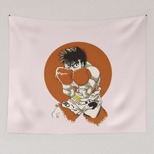 Item preview, Hajime no Ippo - Defense Mode  designed and sold by ForevFantasy.